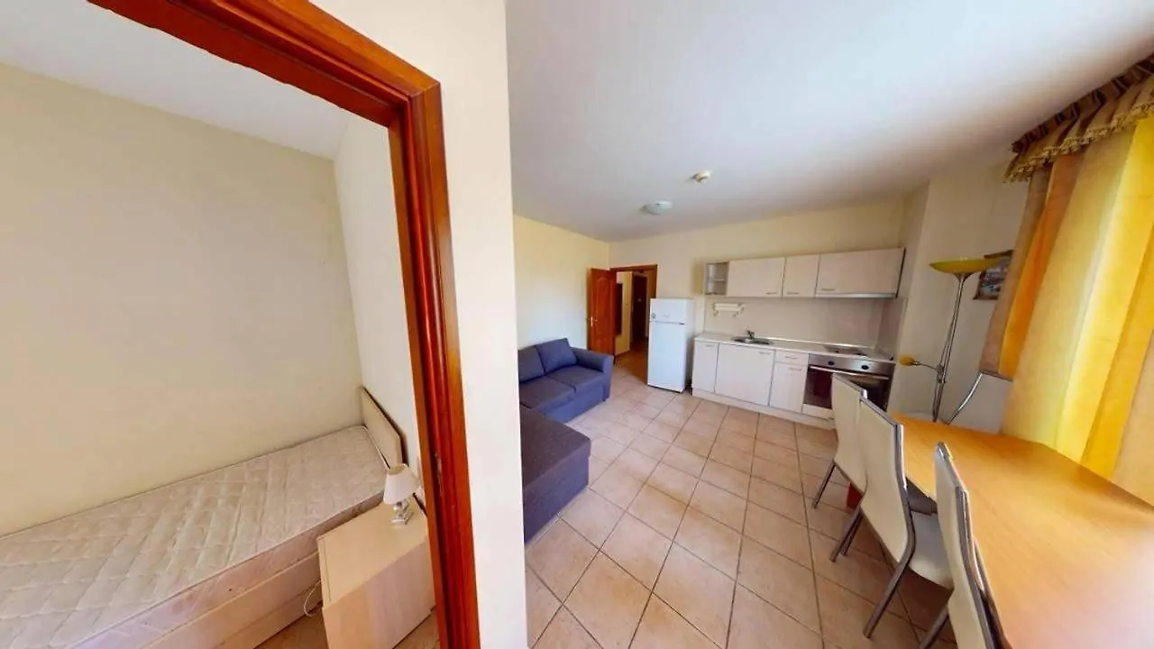 Apartment Summer Dreams Appartments Sunny Beach Bulgaria