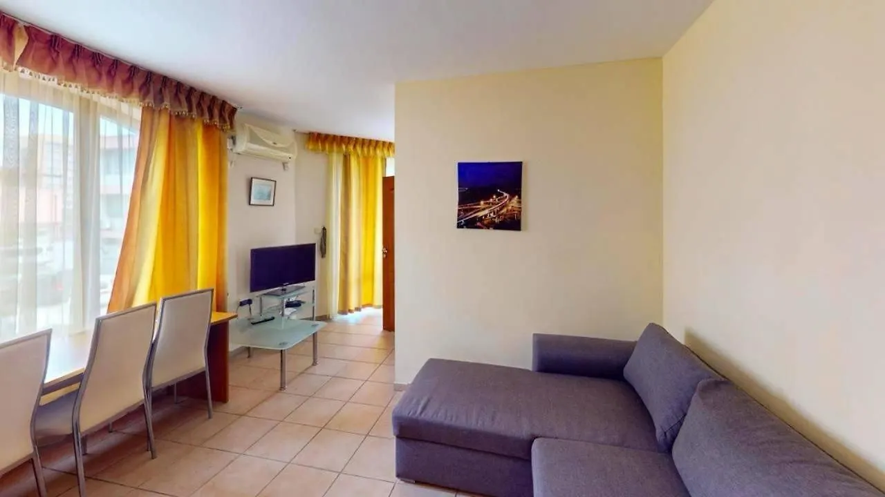 Summer Dreams Appartments Sunny Beach Apartment
