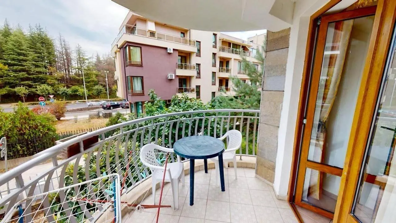 Summer Dreams Appartments Sunny Beach 0*,