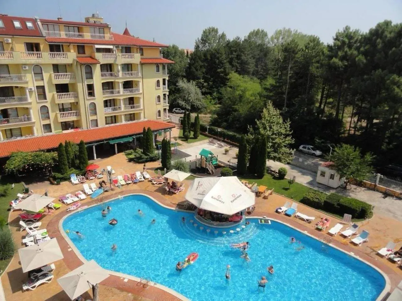 Summer Dreams Appartments Sunny Beach Bulgaria