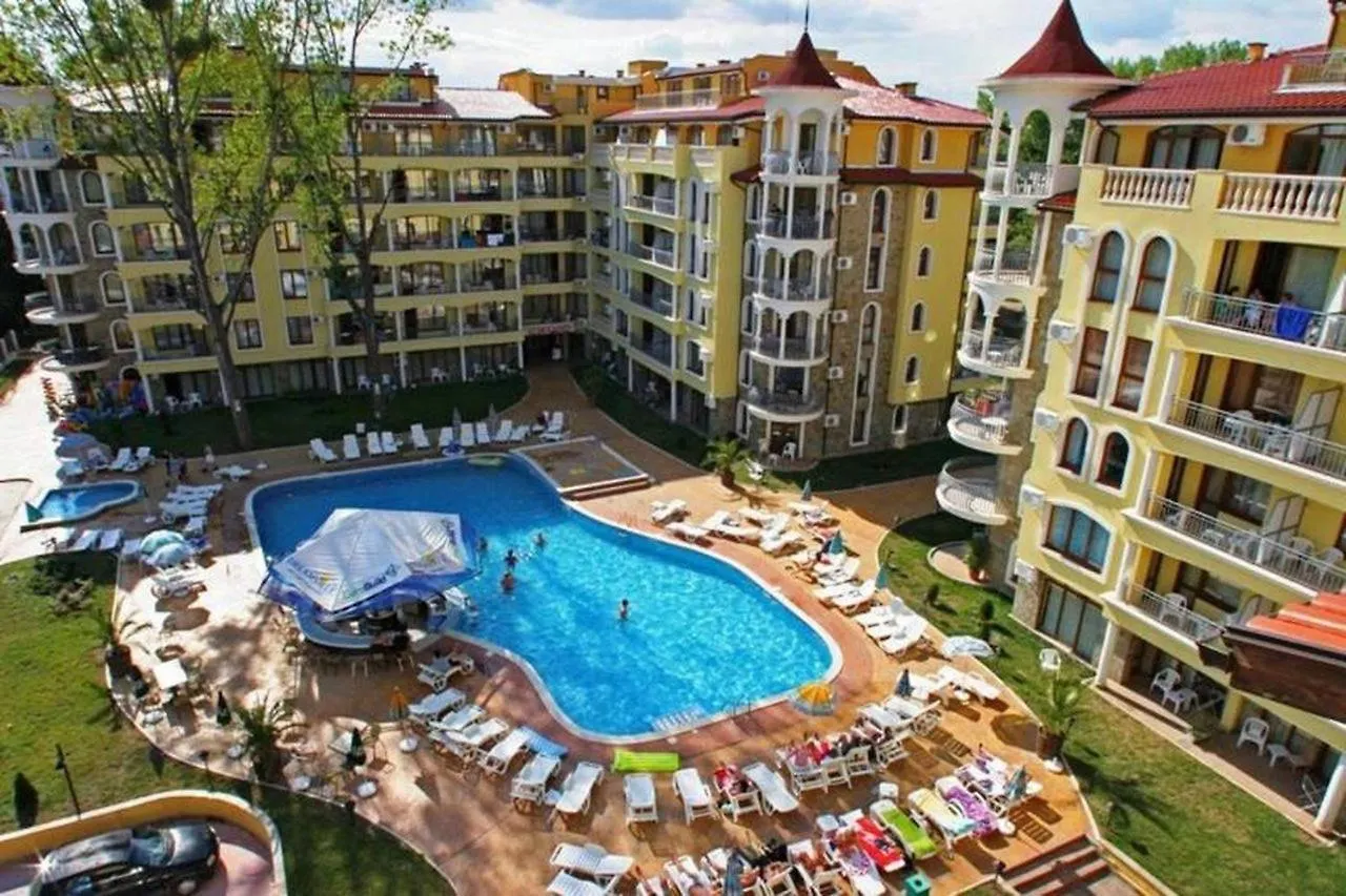 Summer Dreams Appartments Sunny Beach