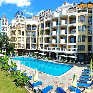 Apartment Diamond Palace, Sunny Beach