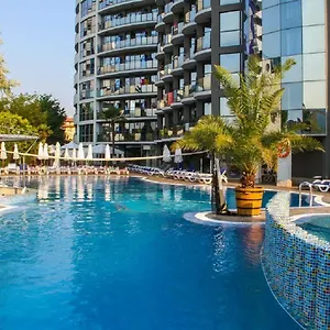 Hotel Smartline Meridian, Słoneczny Brzeg